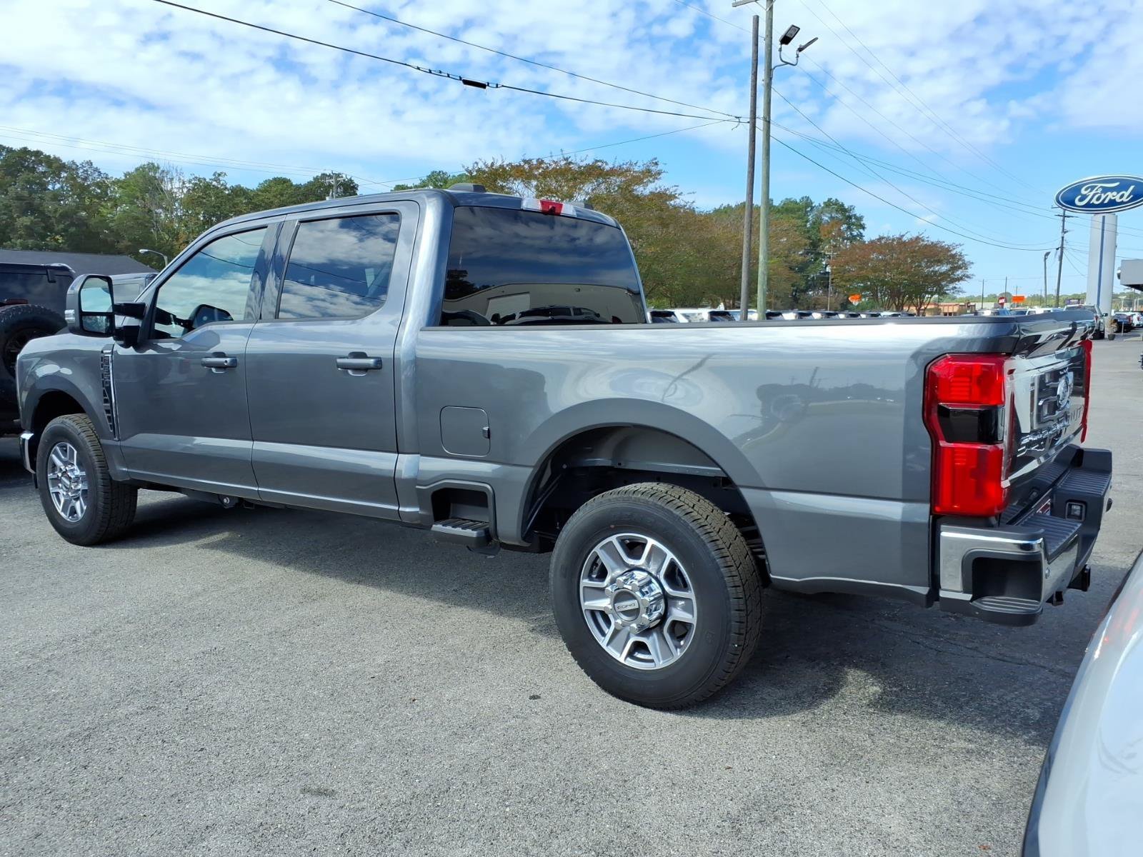 New 2026 Ford F350 Lariat RWD image 3