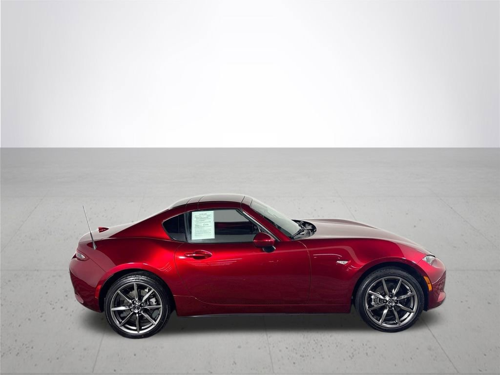 Used 2023 MAZDA MX-5 Miata Grand Touring w/ Weather Package image 5