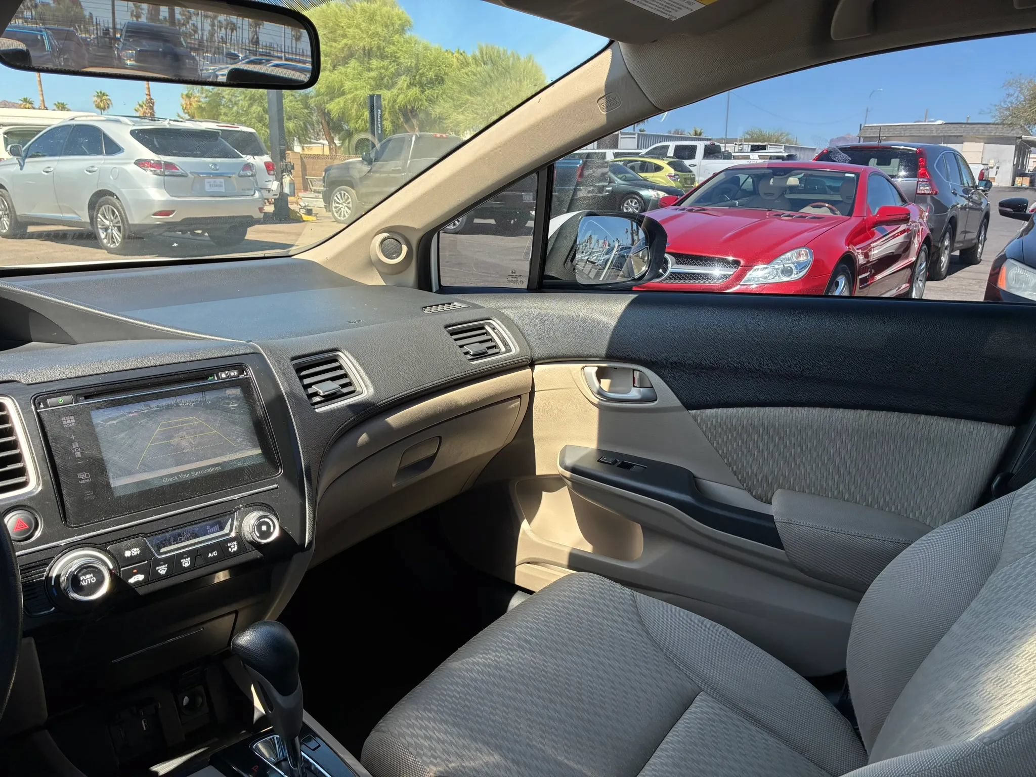 Used 2015 Honda Civic SE image 22