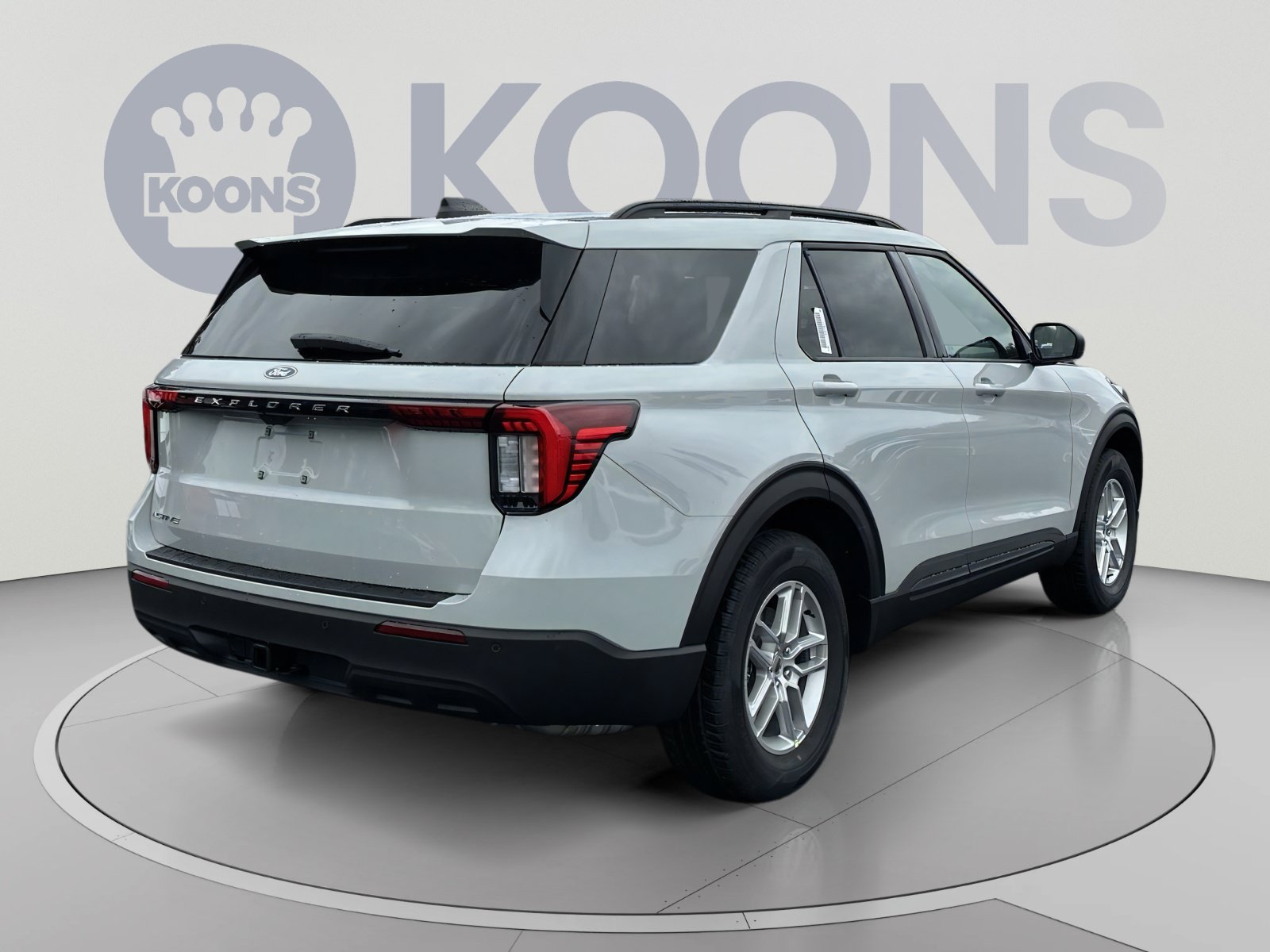 New 2027 Ford Explorer Active AWD/4WD image 11