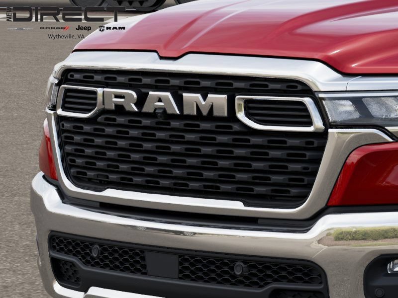 New 2027 RAM 1500 4x4 Crew Cab image 14