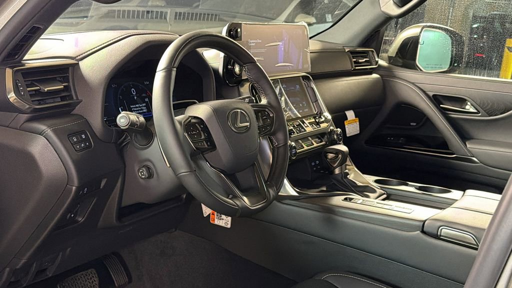 New 2026 Lexus LX 600 4WD w/ Luxury Package image 27