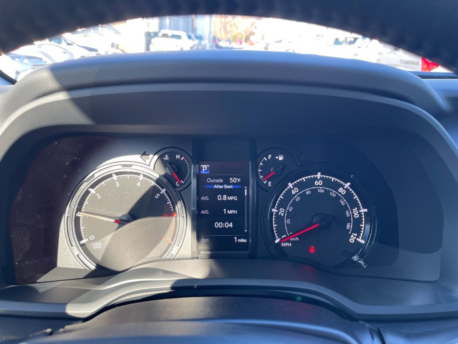 Used 2023 Toyota 4Runner SR5 image 10