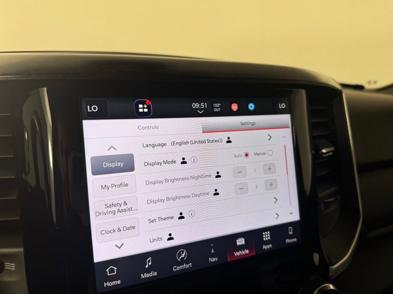 Used 2022 RAM 1500 Big Horn AWD/4WD image 30