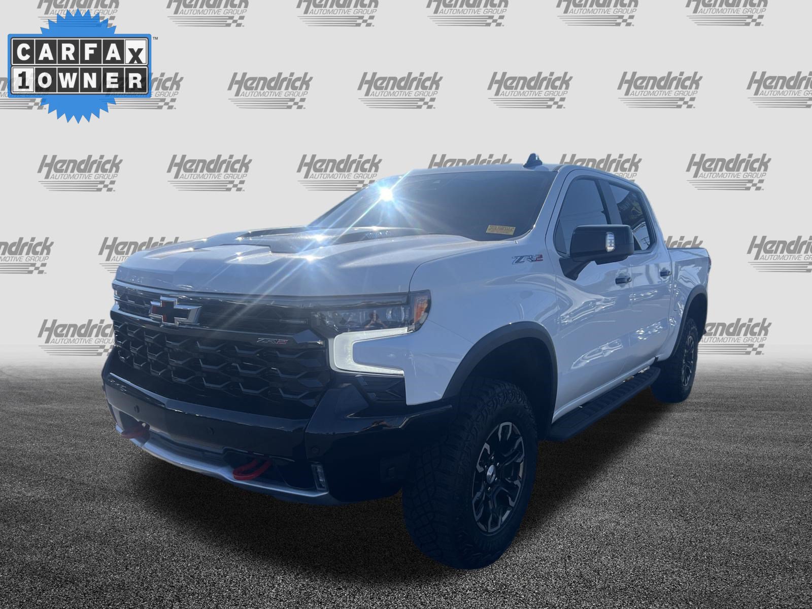 Used 2026 Chevrolet Silverado 1500 ZR2 AWD/4WD image 5