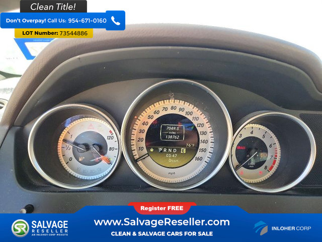 Used 2012 Mercedes-Benz C 250 Sedan image 12