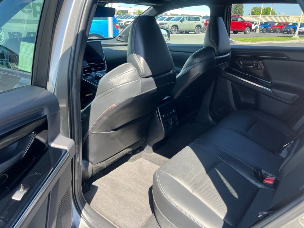 Used 2023 Toyota bZ4X AWD w/ Weather Package image 26