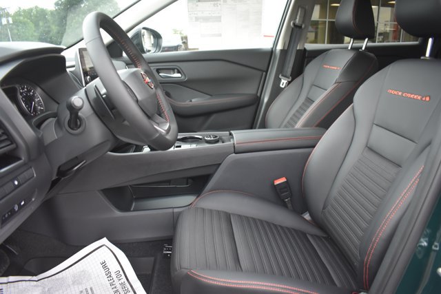 New 2026 Nissan Rogue SV AWD/4WD image 14