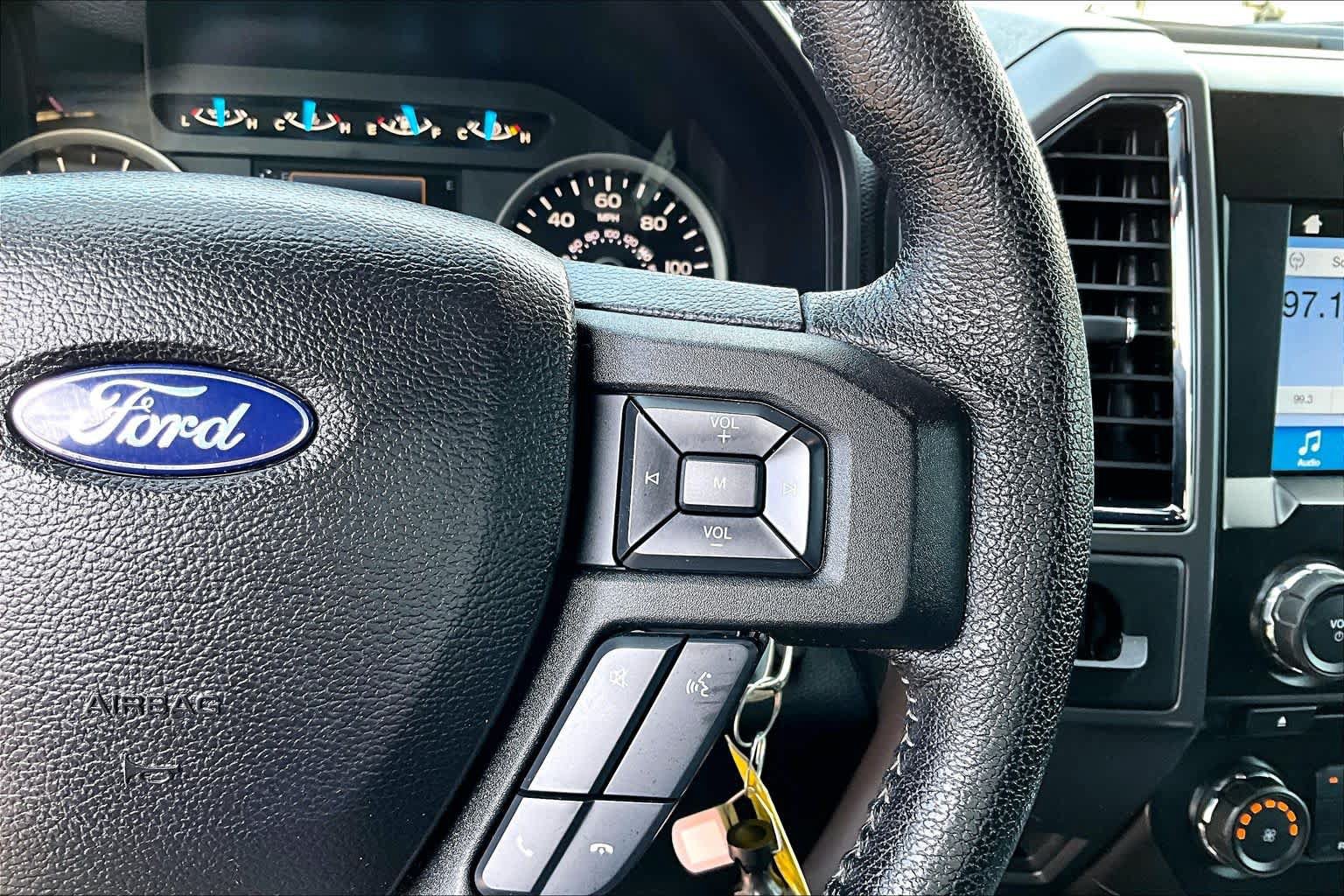 Used 2016 Ford F150 XLT w/ Equipment Group 301A Mid RWD image 25