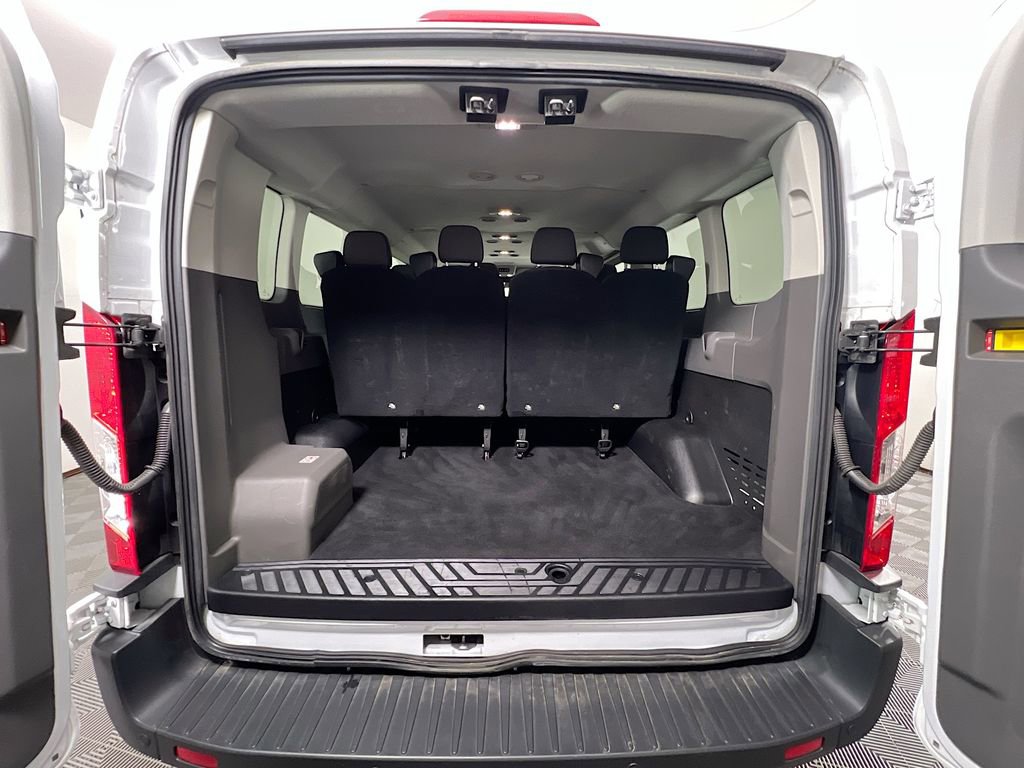 Certified 2024 Ford Transit 350 XLT RWD image 29