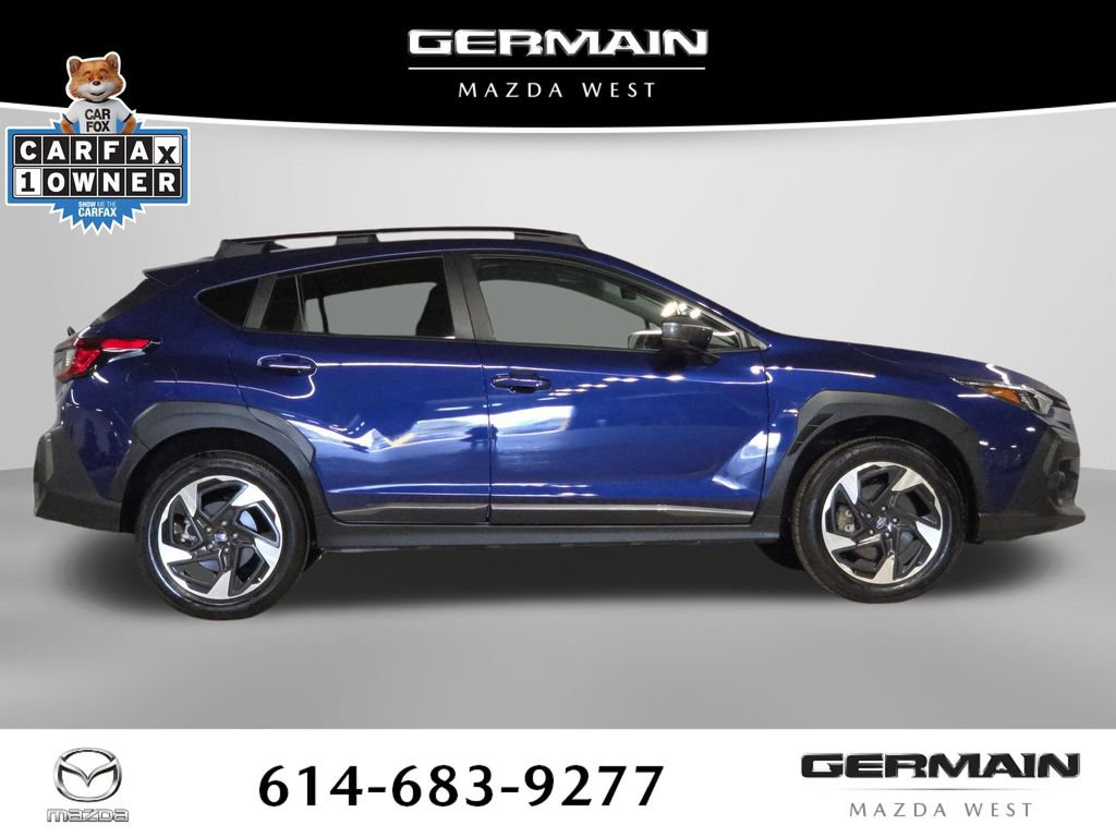 Used 2024 Subaru Crosstrek 2.5i Limited w/ Popular Package #3A AWD/4WD image 8