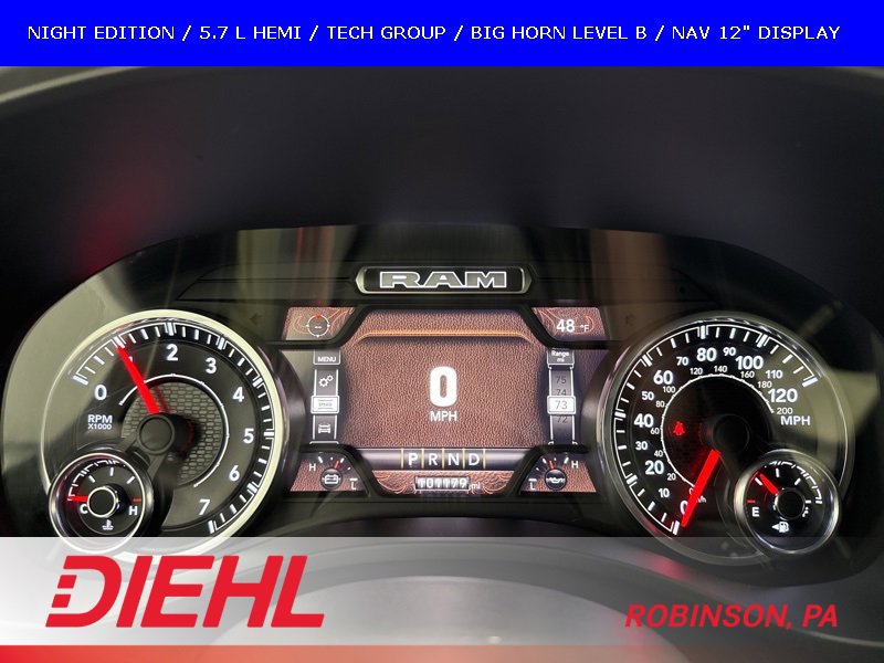 Used 2022 RAM 1500 Big Horn image 29