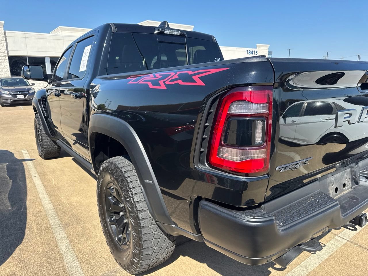 Used 2024 RAM 1500 TRX w/ TRX Level 2 Equipment Group AWD/4WD image 9