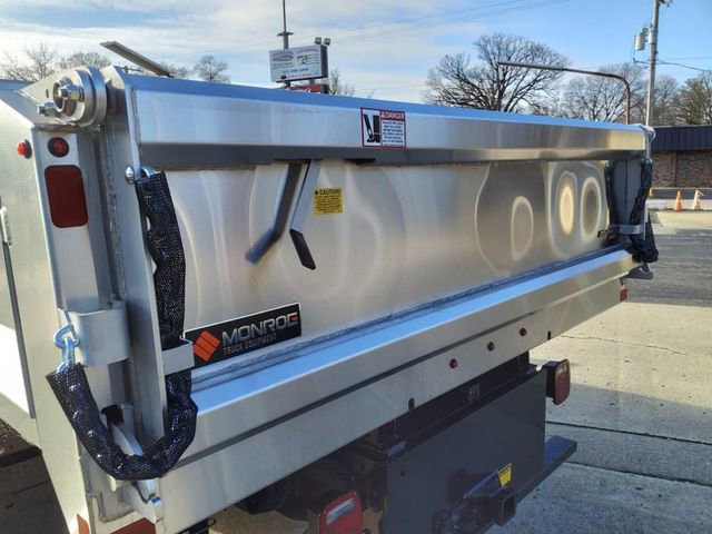 New 2025 Chevrolet Silverado 3500 W/T w/ WT Convenience Package image 19