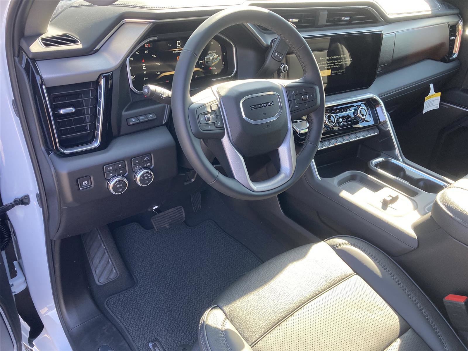 New 2026 GMC Sierra 2500 Denali w/ Denali Reserve Package AWD/4WD image 31