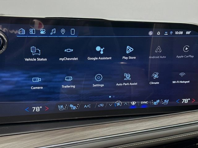 New 2026 Chevrolet Tahoe Premier w/ Sun And Tow Package image 18