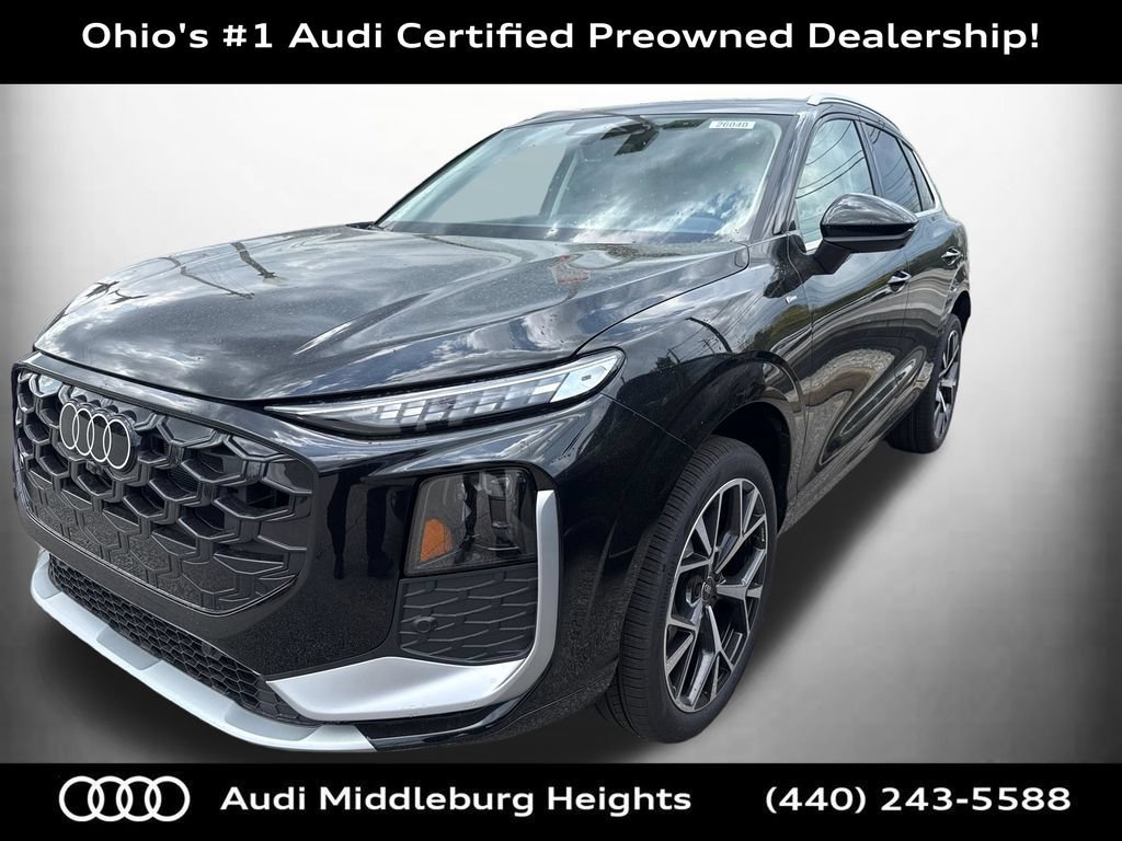 Used 2026 Audi Q3 quattro 2.0T AWD/4WD image 48