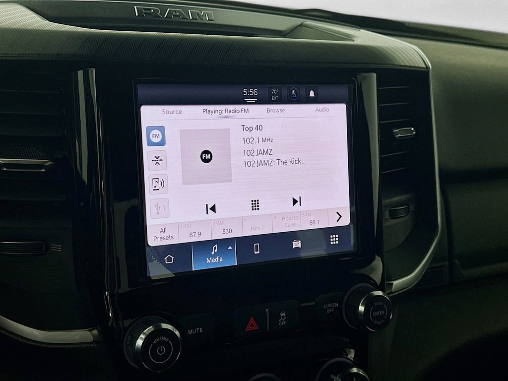 New 2026 RAM 3500 Big Horn AWD/4WD image 13