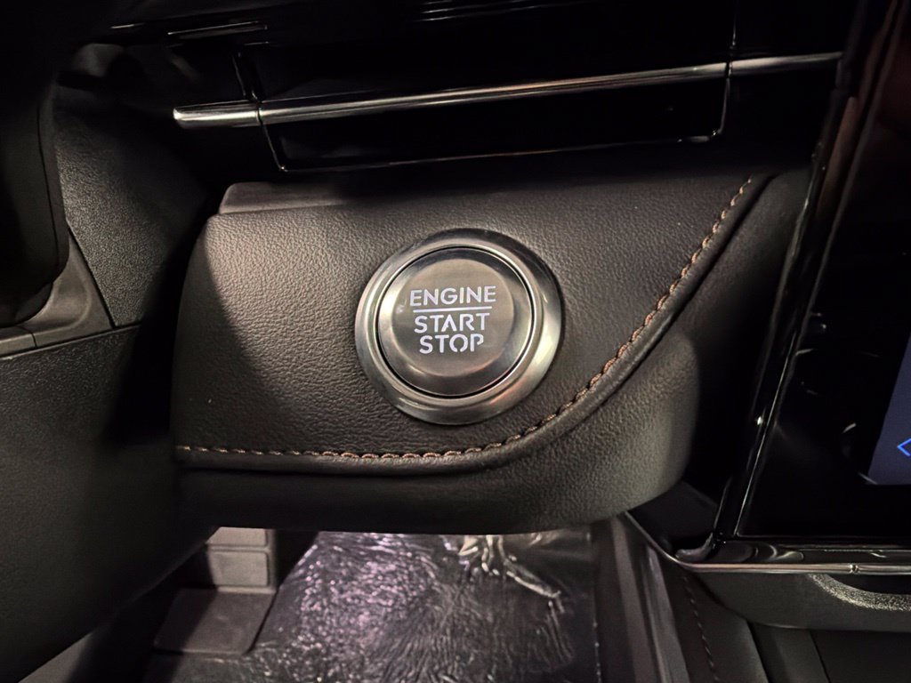 New 2026 Lincoln Nautilus Reserve AWD/4WD image 18