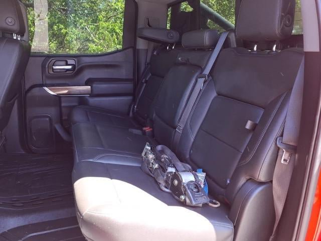 Used 2019 Chevrolet Silverado 1500 LT Trail Boss AWD/4WD image 15