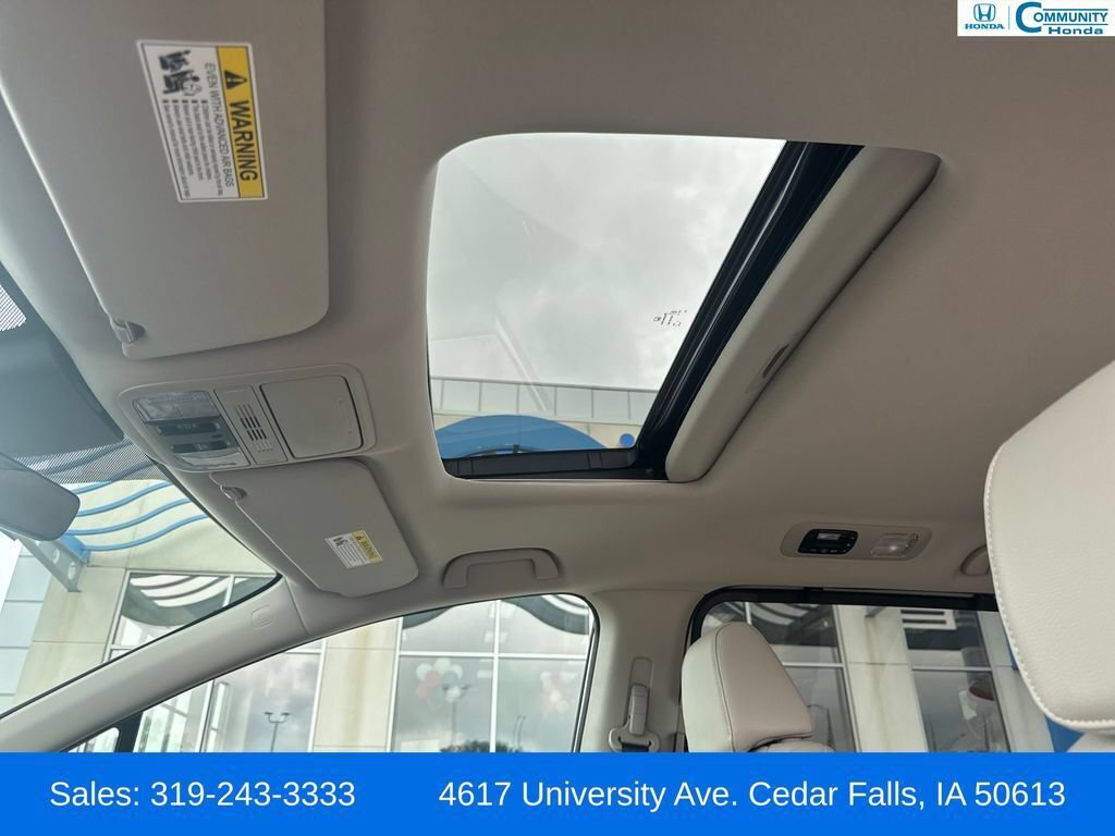 New 2026 Honda Odyssey EX-L image 21