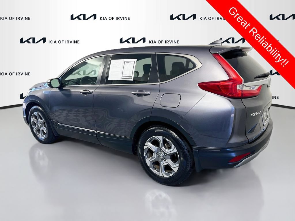 Used 2018 Honda CR-V EX image 5