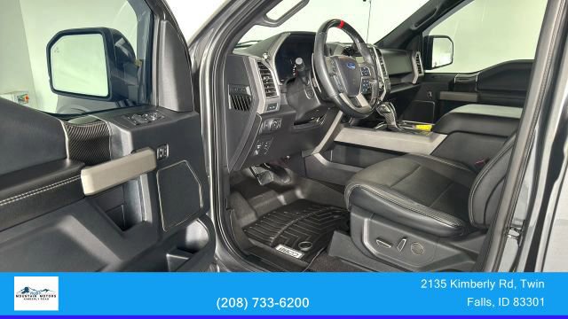 Used 2019 Ford F150 Raptor w/ Equipment Group 802A Luxury image 18