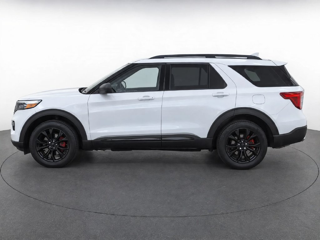 Used 2020 Ford Explorer XLT w/ Equipment Group 202A AWD/4WD image 5