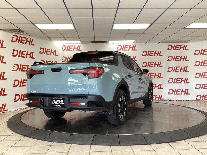 Used 2026 Hyundai Santa Cruz SEL AWD/4WD image 7