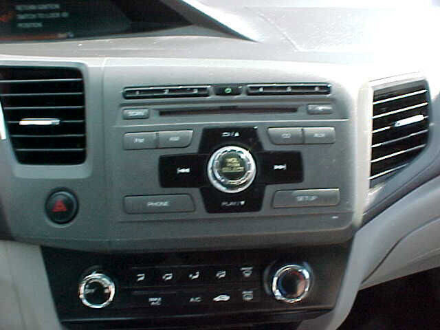 Used 2012 Honda Civic EX image 19