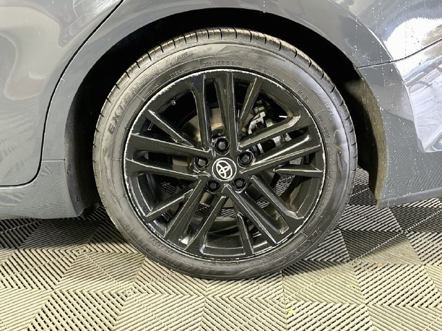 Certified 2025 Toyota Camry SE FWD image 29