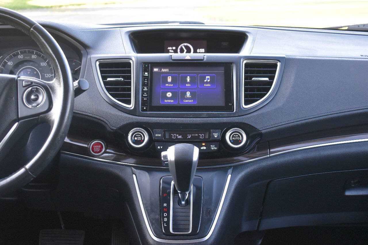 Used 2016 Honda CR-V EX-L image 23