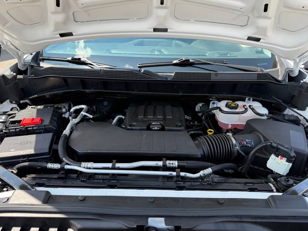 Used 2024 Chevrolet Silverado 1500 W/T image 14