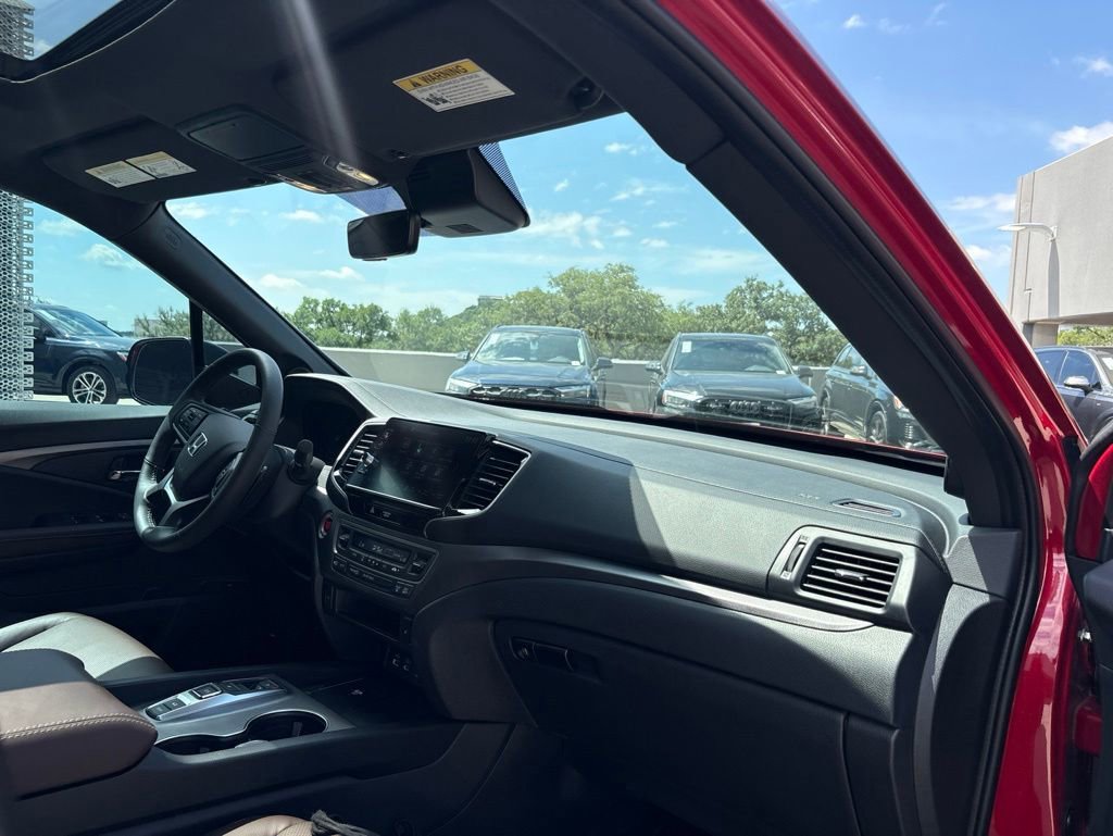 Used 2026 Honda Ridgeline RTL image 14