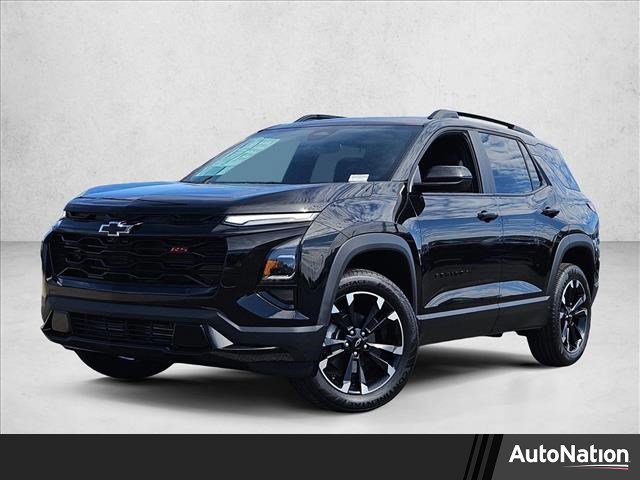 New 2026 Chevrolet Equinox RS w/ Convenience Package III FWD image 1