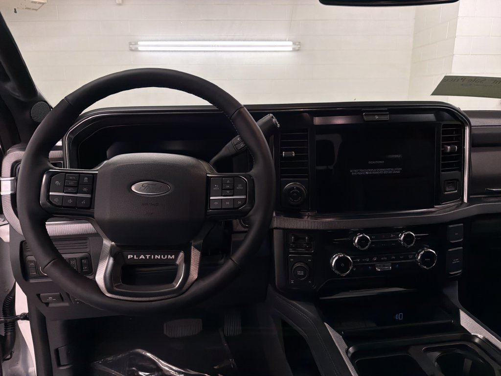 New 2027 Ford F250 Platinum w/ FX4 Off-Road Package AWD/4WD image 8