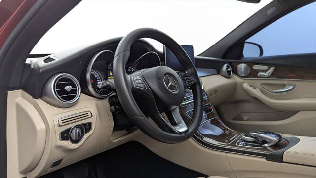 Used 2018 Mercedes-Benz C 300 Sedan w/ Multimedia Package image 23