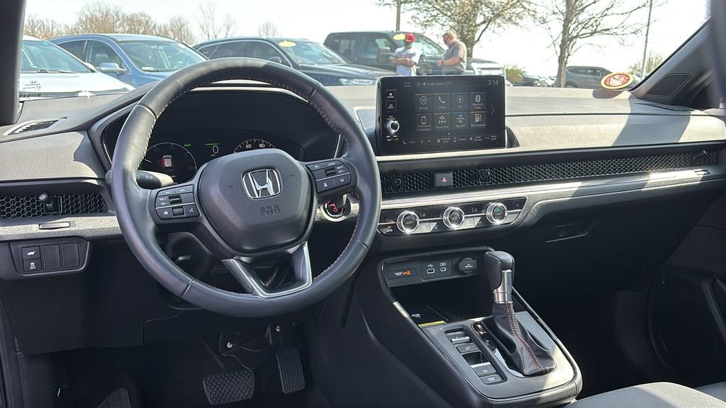 Used 2025 Honda CR-V Sport-L image 13