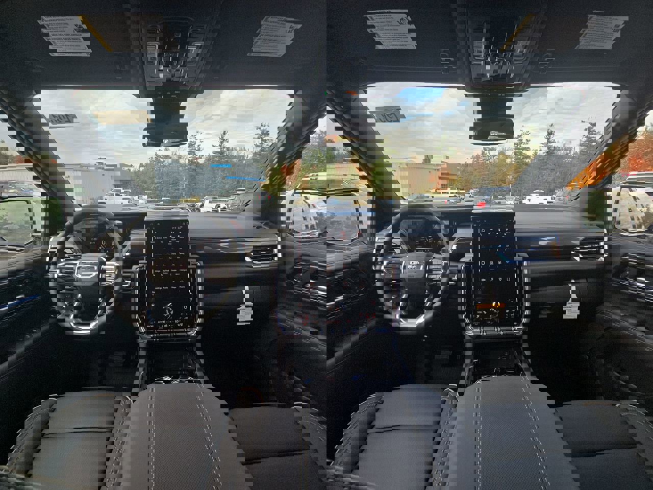 New 2026 GMC Yukon Elevation image 57