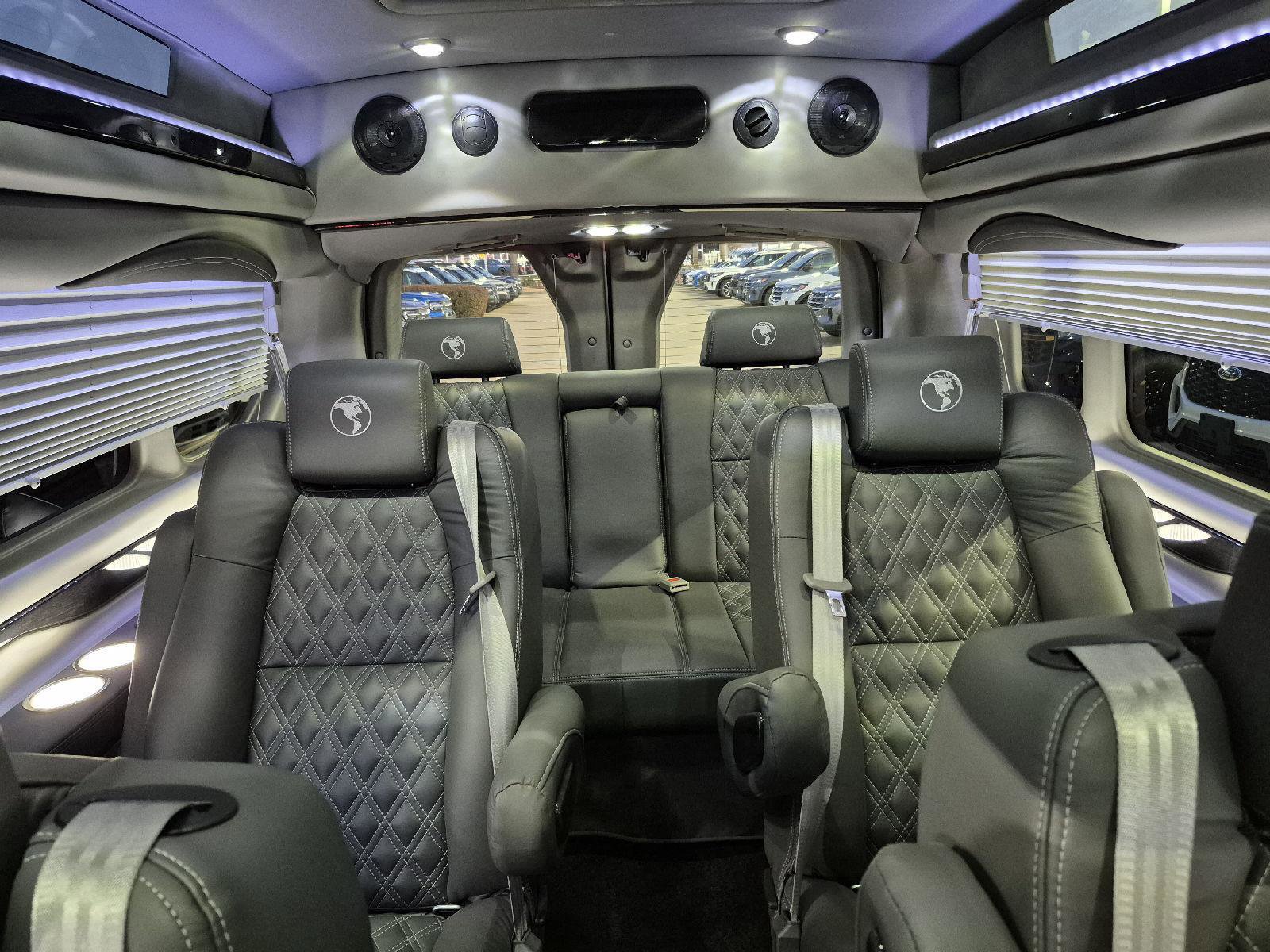 New 2026 Ford Transit 150 Low Roof AWD image 35