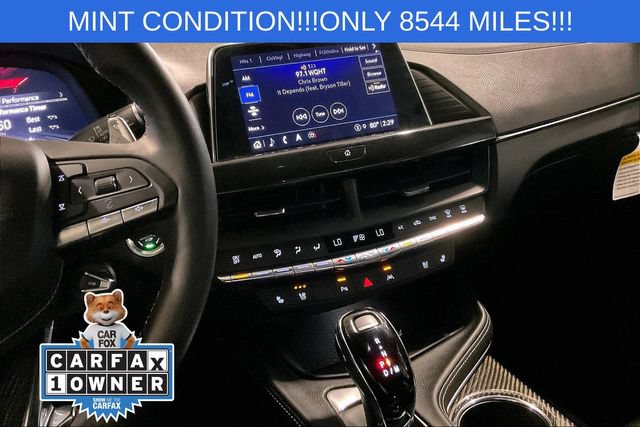 Used 2023 Cadillac CT4 V Blackwing w/ Driver Assist Package RWD image 6