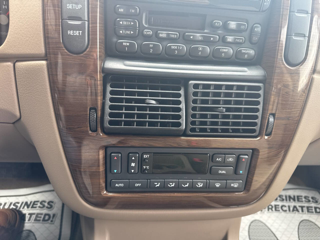 Used 2004 Ford Explorer Eddie Bauer AWD/4WD image 32