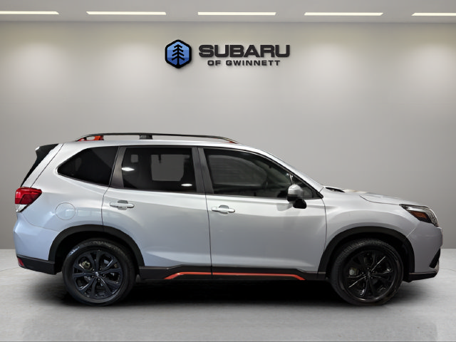 Certified 2024 Subaru Forester Sport AWD/4WD image 6