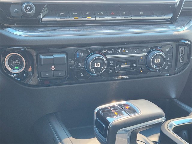 Certified 2023 Chevrolet Silverado 1500 LTZ w/ Technology Package image 19