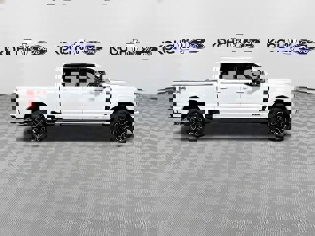 New 2025 Ford F250 Platinum image 9