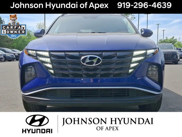 Certified 2022 Hyundai Tucson SEL w/ Cargo Package image 32