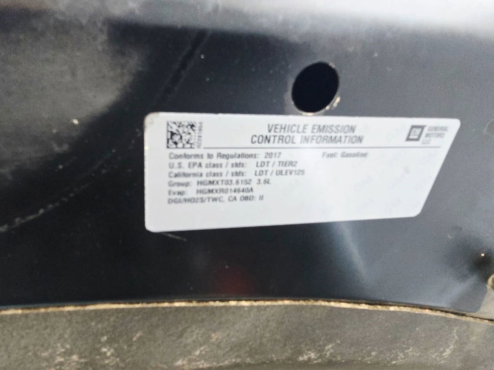 Used 2017 Cadillac XT5 Luxury w/ Driver Awareness Package image 54