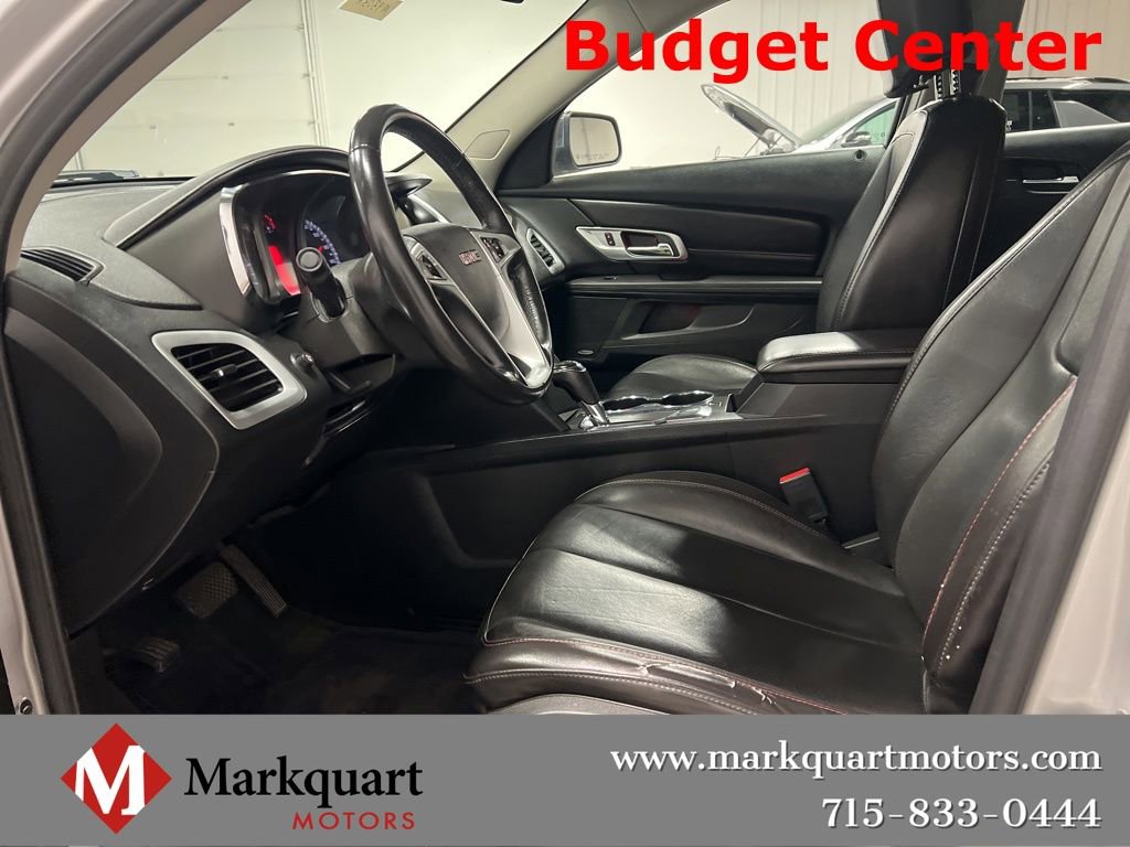 Used 2017 GMC Terrain SLT image 10