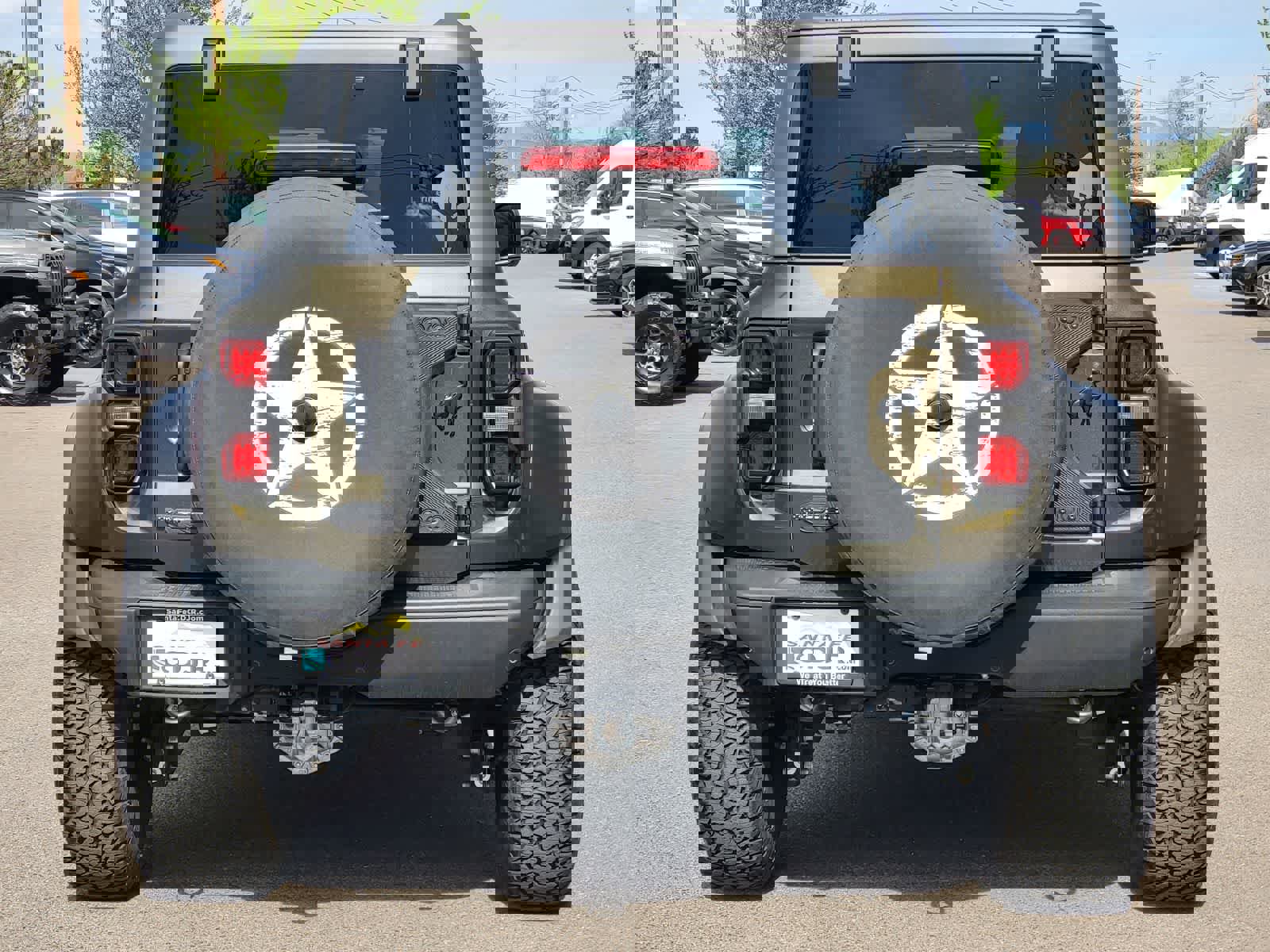 Used 2024 Ford Bronco Raptor image 6