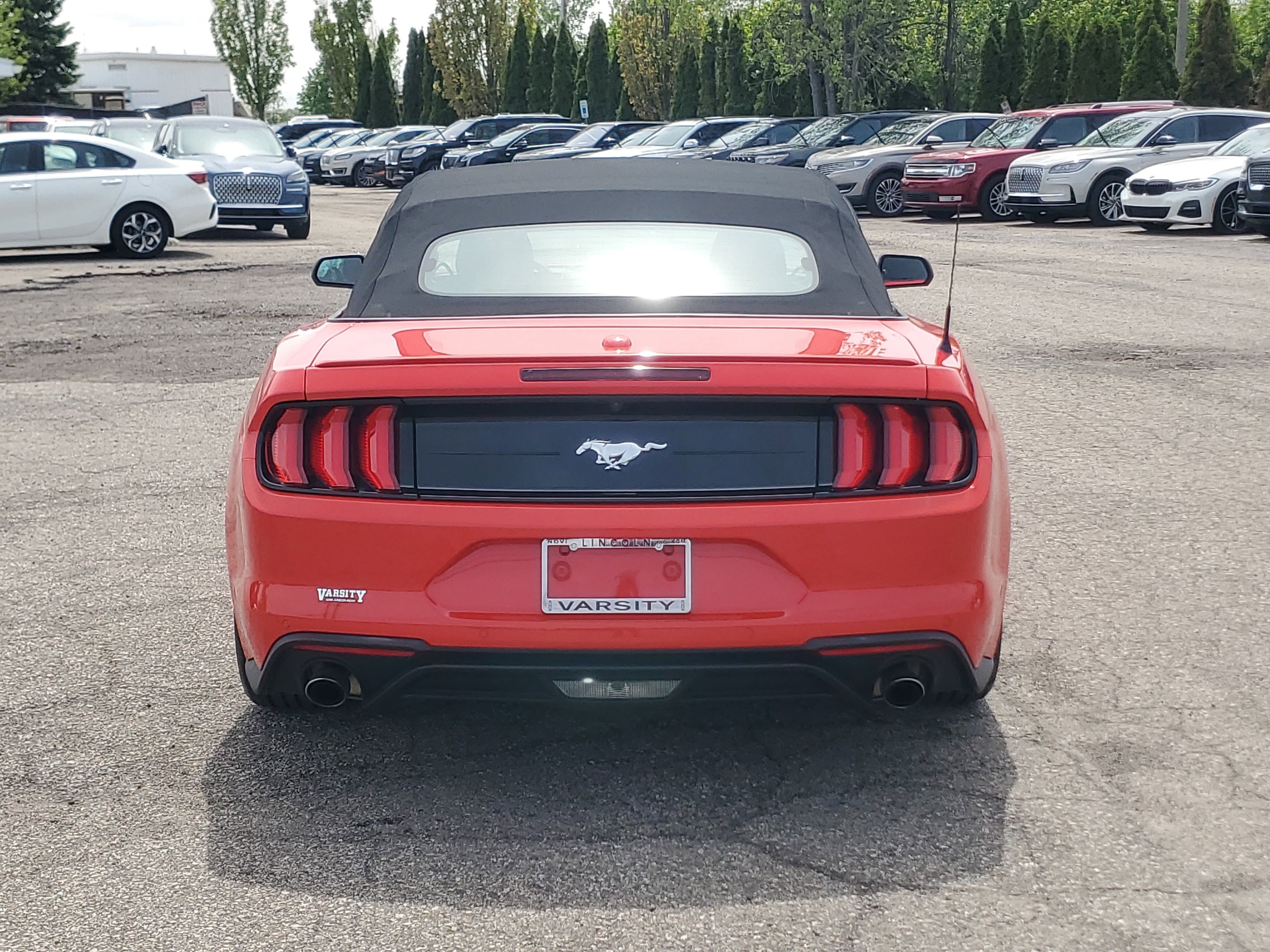 Used 2023 Ford Mustang Premium RWD image 5